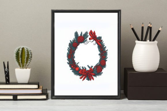 Best Christmas Sublimation Illustrations for Blogs