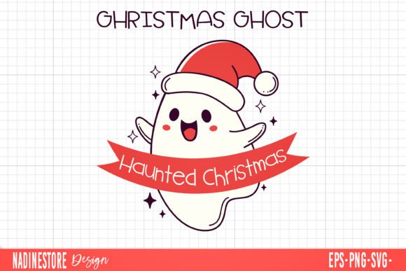 Christmas Ghost Illustrations: A Brand Review